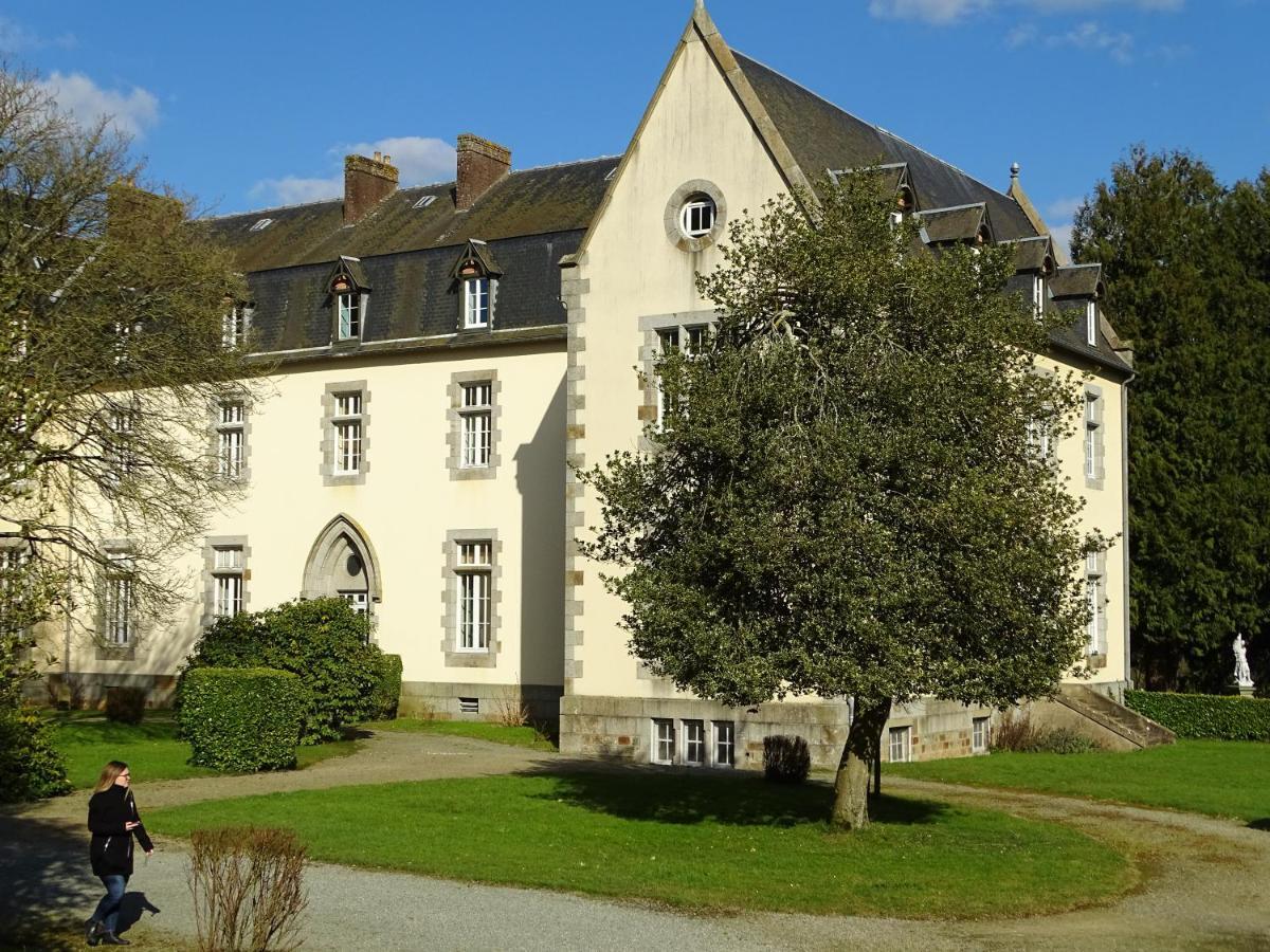 Pontmain Relais Le Bocage酒店 外观 照片