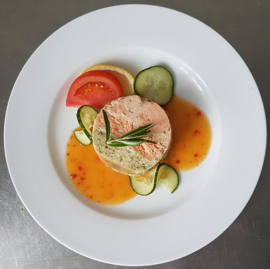 Pontmain Relais Le Bocage酒店 外观 照片