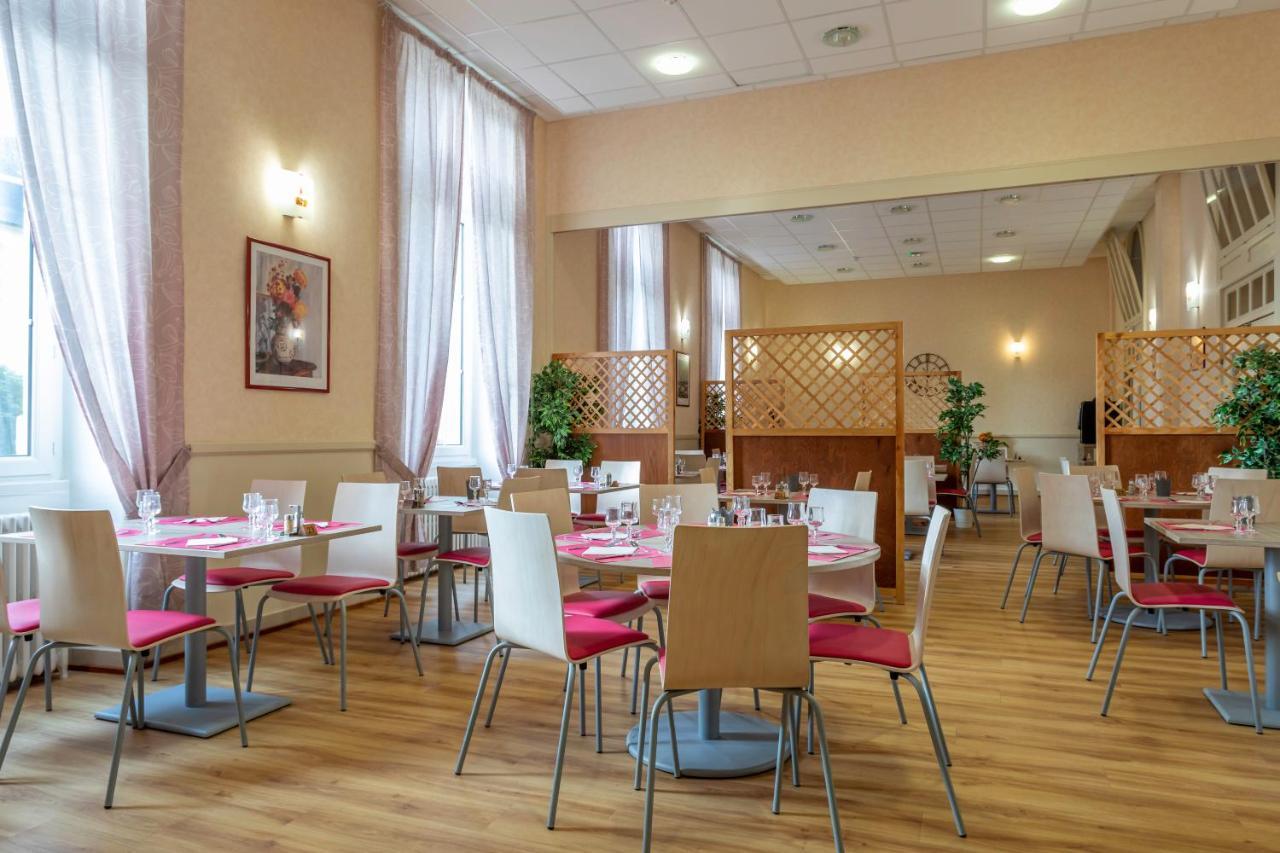 Pontmain Relais Le Bocage酒店 外观 照片